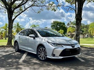 Toyota Corolla 1.8 Altis Premium Hybrid CVT 2023