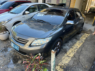 Toyota Corolla 1.8 XEI 16V FLEX 4P AUTOMÁTICO