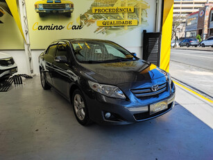 Toyota Corolla 2.0 16v Xei Flex Aut. 4p