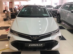Toyota Corolla 2.0 GR-S CVT 2024