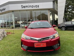 Toyota Corolla 2.0 XEi Multi-Drive S (Flex) 2018