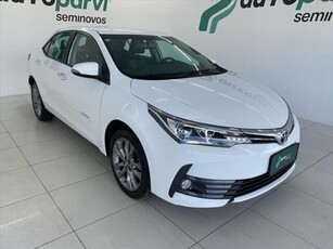 Toyota Corolla 2.0 XEi Multi-Drive S (Flex) 2019