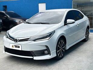 Toyota Corolla 2.0 XRS 16V FLEX 4P AUTOMÁTICO