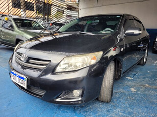 Toyota Corolla Corolla 1.8 XEI 16V FLEX 4P AUTOMÁTICO