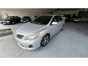 Toyota Corolla Sedan 1.8 Dual VVT-i GLI (aut) (flex) 2014