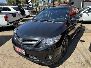 Toyota Corolla Sedan 2.0 Dual VVT-i XRS (aut) (flex) 2013