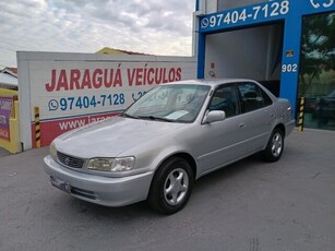 Toyota Corolla Sedan XEi 1.8 16V (aut) 2000