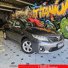 Toyota Corolla XEI 2.0 FLEX 16V AUT.