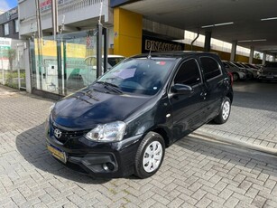 Toyota Etios Hatch Etios X 1.3 (Flex) 2018