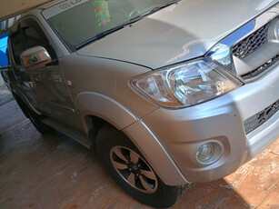 Toyota Hilux 2.7 Vvt-i Sr Cab. Dupla 4x2 4p