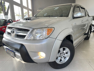 Toyota Hilux 3.0 Srv Cab. Dupla 4x4 Aut. 4p