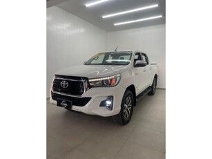 Toyota Hilux Cabine Dupla Hilux 2.8 TDI CD SRV 4x4 (Aut) 2019