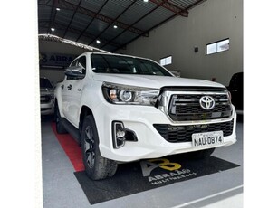 Toyota Hilux Cabine Dupla Hilux 2.8 TDI CD SRX 50th 4x4 (Aut) 2019