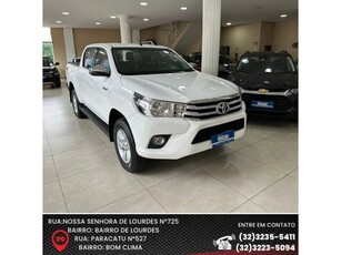 Toyota Hilux Cabine Dupla Hilux 2.8 TDI SRV CD 4x4 (Aut) 2018