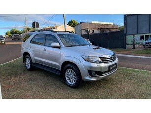 Toyota Hilux Cabine Dupla Hilux 3.0 TDI 4x4 CD SRV 2012