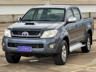 Toyota Hilux Cabine Dupla Hilux SRV 4x4 3.0 (cab. dupla) 2009