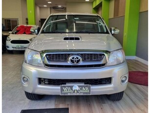 Toyota Hilux Cabine Dupla Hilux SRV 4x4 3.0 (cab. dupla) 2010