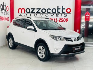 Toyota RAV-4 2.0 16V 2014