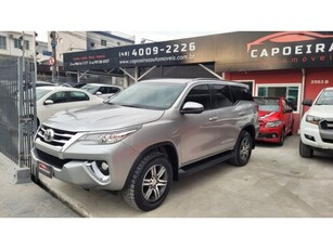 Toyota SW4 2.7 SR 5L 4x2 (Aut) (Flex) 2018