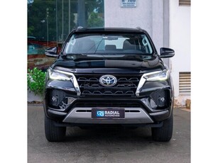 Toyota SW4 2.8 TDI SRX 4WD 2021