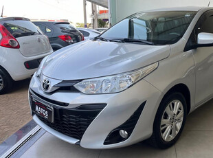 Toyota Yaris 1.3 Xl 16v Cvt 5p