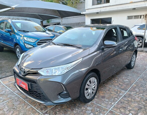 Toyota Yaris 1.5 16V FLEX XL MULTIDRIVE