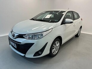 Toyota Yaris Hatch Yaris 1.3 XL CVT (Flex) 2019