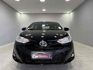 Toyota Yaris Hatch Yaris 1.3 XL CVT (Flex) 2019