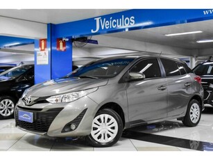 Toyota Yaris Hatch Yaris 1.3 XL Live CVT 2020