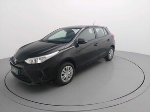 Toyota Yaris Hatch Yaris 1.5 XL Live CVT 2023