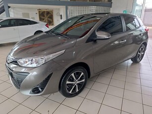 Toyota Yaris Hatch Yaris 1.5 XLS Connect CVT 2020