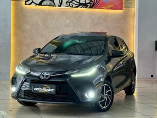 Toyota Yaris Hatch Yaris 1.5 XLS Connect CVT 2023