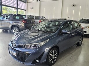 Toyota Yaris Hatch Yaris 1.5 XLS CVT (Flex) 2019