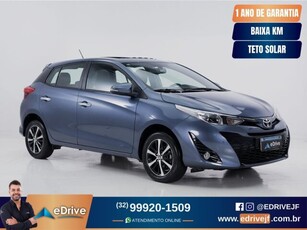 Toyota Yaris Hatch Yaris 1.5 XLS CVT (Flex) 2019