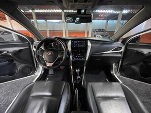 Toyota Yaris Sedan 1.5 XLS Connect CVT 2022
