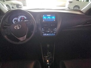 Toyota Yaris Sedan 1.5 XLS Connect CVT 2023