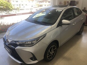 Toyota Yaris Sedan 1.5 XLS CVT 2024