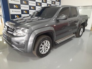 Volkswagen Amarok 2.0 CD 4x4 TDi Trendline (Aut) 2018