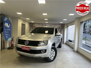 Volkswagen Amarok 2.0 S 4X4 CS 16V TURBO INTERCOOLER DIESEL 2P MANUAL