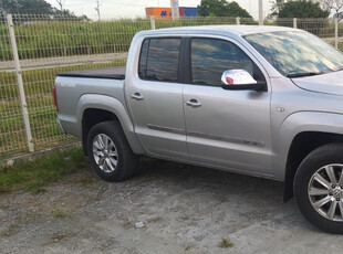 Volkswagen Amarok 2.0 S Cab. Dupla 4x4 4p 140 hp