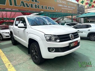 Volkswagen Amarok 2.0 SE 4x4 TDi (Cab Dupla) 2013