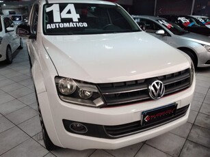 Volkswagen Amarok 2.0 TDi CD 4x4 Highline (Aut) 2014