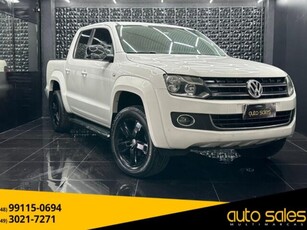 Volkswagen Amarok 2.0 TDi CD 4x4 Highline (Aut) 2014