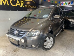 Volkswagen CrossFox 1.6 (Flex) 2009