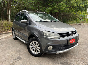 Volkswagen Crossfox 1.6 MI TOTAL FLEX 8V 5P