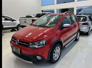 VOLKSWAGEN CROSSFOX