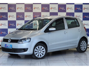 Volkswagen Fox 1.0 MI 8V FLEX 4P MANUAL