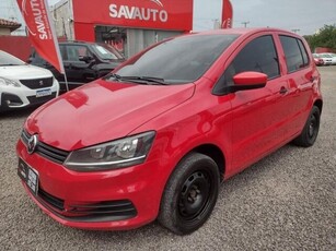 Volkswagen Fox 1.0 MPI Trendline (Flex) 2016