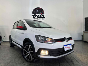 Volkswagen Fox 1.6 MSI PEPPER 16V FLEX 4P MANUAL