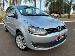 Volkswagen Fox 1.6 VHT (Flex) 2013